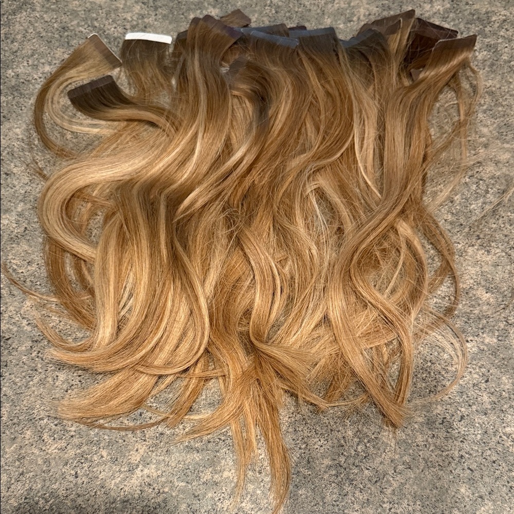 Luxurious Bellami Hair Extensions